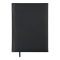 Щоденник недатований Buromax Gentle, А5, чорний 288 сторінок (BM.2009-01) - фото 1