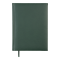 Щоденник недатований Buromax Gentle, А5, зелений 288 сторінок (BM.2009-04) - фото 1