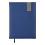 Щоденник недатований Buromax Vertical, А5, синій 288 сторінок (BM.2016-02)