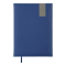 Щоденник недатований Buromax Vertical, А5, синій 288 сторінок (BM.2016-02) - фото 1