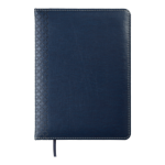 Щоденник недатований Buromax Vienna, А5, синій 288 сторінок (BM.2018-02)