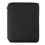 Щоденник недатований Buromax Primavera, А5, чорний 288 сторінок (BM.2025-01)