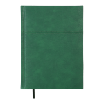 Щоденник недатований Buromax Orion, А5, зелений 288 сторінок (BM.2035-04)
