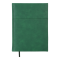 Щоденник недатований Buromax Orion, А5, зелений 288 сторінок (BM.2035-04) - фото 1