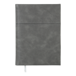 Щоденник недатований Buromax Orion, А5, сірий 288 сторінок (BM.2035-09)