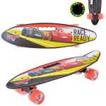 Пенні Борд Тачки арт. 195517 (8шт) алюм., світло, PU, 60*17 см,