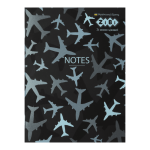 Блокнот ZiBi Bright 140х187мм у клітинку 32 листи на скобі (ZB.12765-50)