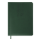Щоденник датований 2024 Buromax Code А5 зі штучної шкіри 336 сторінок зелений (BM.2110-04) - фото 1