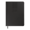 Щоденник датований 2024 Buromax Code А5 зі штучної шкіри 336 сторінок чорний (BM.2110-01) - фото 1