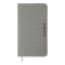 Щотижневик датований 2024 Buromax LIGA 85х153 сірий 128 с (BM.2894-09) - фото 1