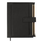 Щоденник датований 2024 Buromax ENIGMA А5 чорний 336 с (BM.2113-01)