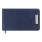 Щотижневик датований 2024 Buromax SALERNO 153х87 синій 128 с (BM.2903-02) - фото 1