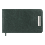 Щотижневик датований 2024 Buromax SALERNO 153х87 зелений 128 с (BM.2903-04)