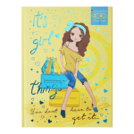 Блокнот ZiBi Patriot Fashion A5 тверда обкладинка 64 аркуша (ZB.12751-22)