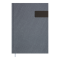 Щоденник недатований Buromax MANLY А5 288 стор сірий (BM.2044-09) - фото 1