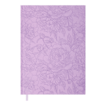 Щоденник недатований Buromax VINTAGE А5 288 стор бузковий (BM.2047-26)