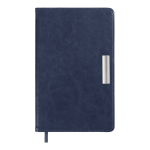 Щоденник недатований Buromax Salerno A6 288 сторінок синій (BM.2603-02)