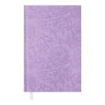 Щоденник недатований Buromax VINTAGE A6 288 сторінок бузковий (BM.2613-26)