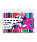 Фломастери YES 18 кольорів Minnie Mouse 650493