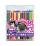 Фломастери YES 24 кольори Keith Kimberlin 650506