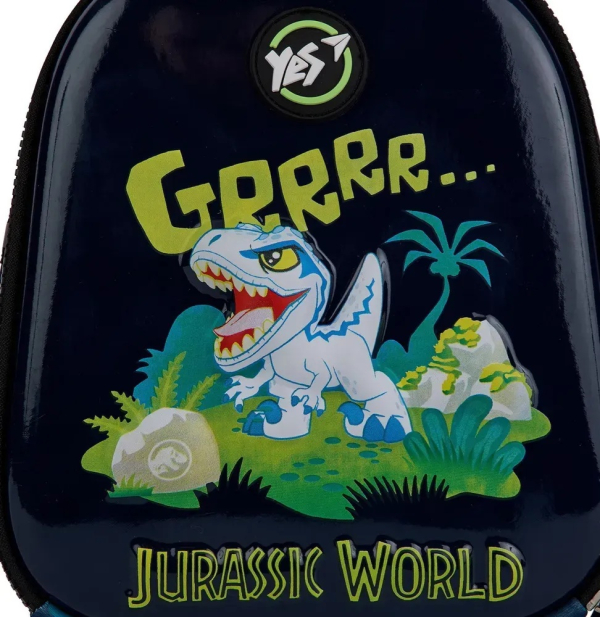 Рюкзак дитячий YES Jurassic World K-33  - фото 4