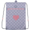Сумка для взуття Kite Fluffy Heart K24-601M-23 - фото 3