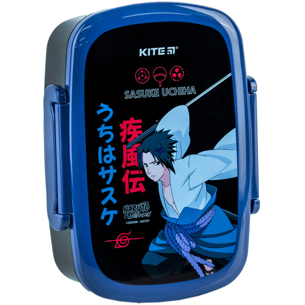 Ланчбокс з наповненням Kite Naruto NR24-163, 750 мл - фото 4