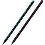 Олівець графітний з кристалом Kite Butterfly K24-059-2