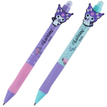 Ручка кулькова автоматична Kite Kuromi HK24-393-2, синя