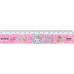 Лінійка пластикова Kite Hello Kitty HK24-090-2, 15 см Лінійка пластикова Kite Hello Kitty HK24-090-2, 15 см