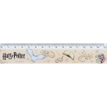 Лінійка пластикова Kite Harry Potter HP24-090, 15см Лінійка пластикова Kite Harry Potter HP24-090, 15см