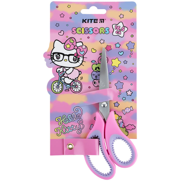 Ножиці дитячі Kite Hello Kitty HK24-127, 16.5 см - фото 2