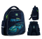 Рюкзак шкільний напівкаркасний GoPack Education Speedway GO25-165S-4 - фото 1