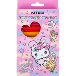 Пластилін восковий Kite Hello Kitty HK23-086, 12 кольорів, 200 г Пластилін восковий Kite Hello Kitty HK23-086, 12 кольорів, 200 г