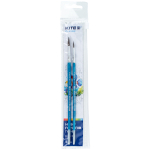 Набір пензлів Kite Classic K-346 (поні круглий 4, 8)