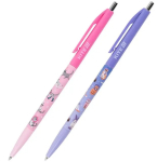 Ручка кулькова автоматична Kite Fashion Cat K25-361-2, синя