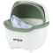 Настільний контейнер для сміття Kite, біло-зелений К24-009-7 - фото 3