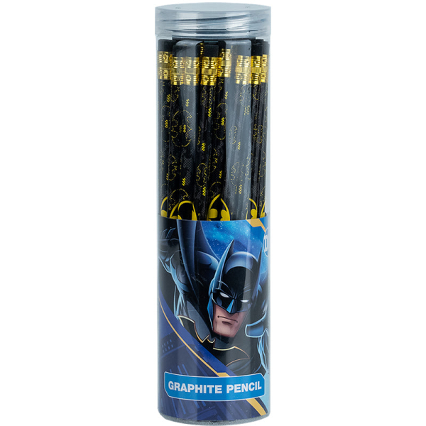 Олівець графітний з гумкою Kite DC Comics DC24-056 - фото 2