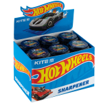 Точилка з контейнером Kite Hot Wheels HW24-117 Точилка з контейнером Kite Hot Wheels HW24-117