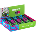 Точилка Kite Duo K24-166, асорті кольорів