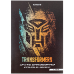 Картон білий Kite Transformers TF24-254, А4, 10 аркушів Картон білий Kite Transformers TF24-254, А4, 10 аркушів