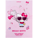 Картон кольоровий двосторонній Kite Hello Kitty HK24-255, А4, 10 аркушів Картон кольоровий двосторонній Kite Hello Kitty HK24-255, А4, 10 аркушів