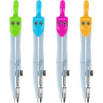 Циркуль у футлярі Kite Classic K-381