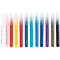 Маркери-пензлики акрилові Kite Creative K-1159, 12 кольорів - фото 4