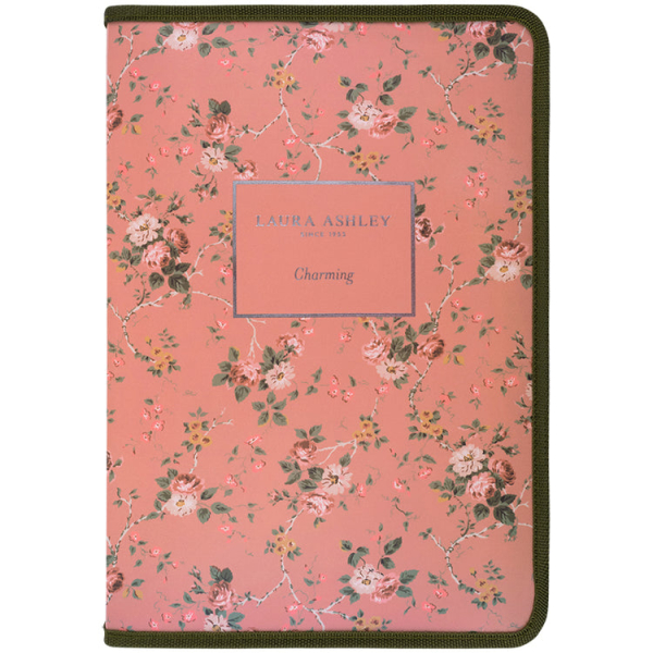 Папка на блискавці  Laura Ashley, Charming  - фото 2