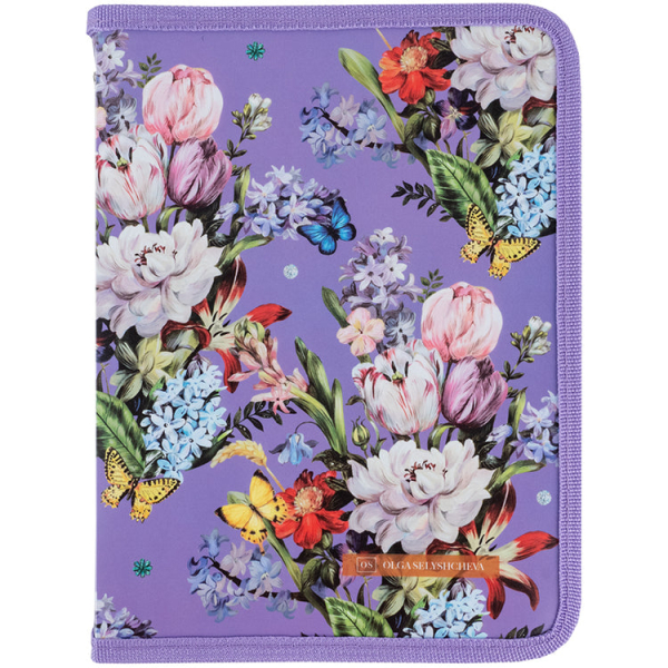 Папка на блискавці Axent  - фото 1