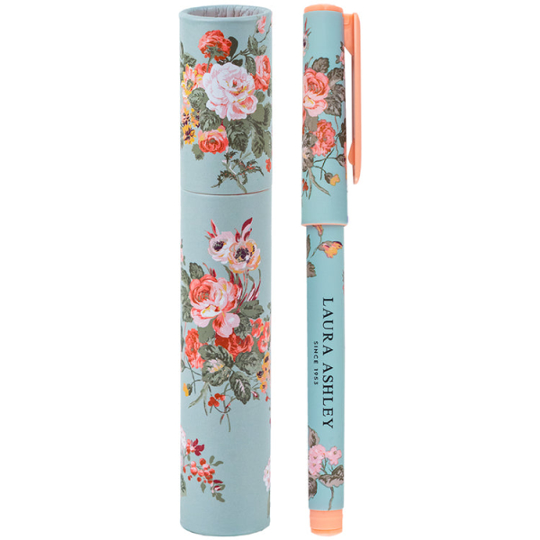 Ручка кулькова Axent  синя в картонному пеналі - фото 3