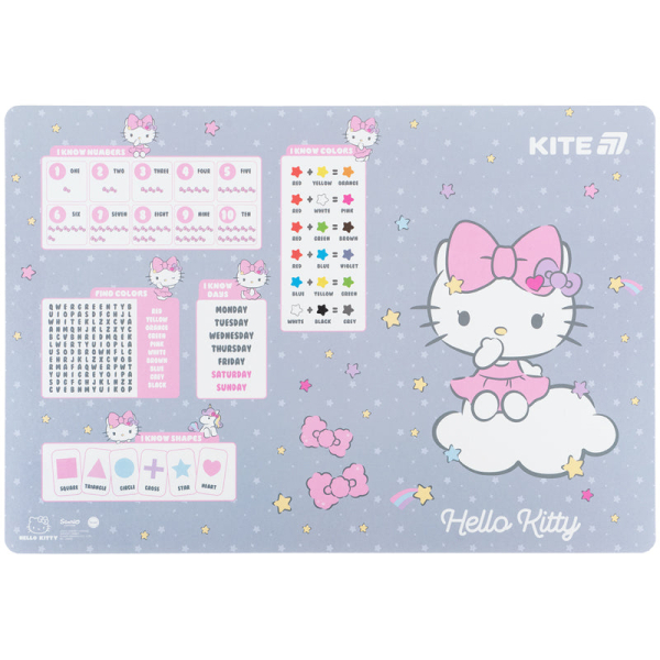 Підкладка настільна Kite Hello Kitty HK25-207-1 - фото 1