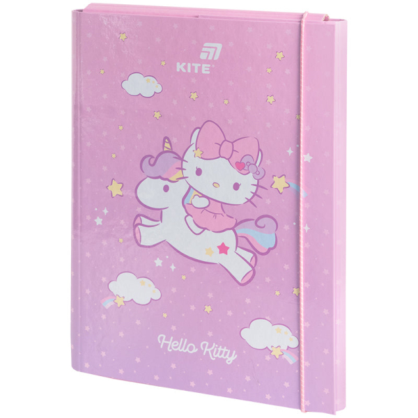 Папка для трудового навчання Kite Hello Kitty HK25-213-1, А4 - фото 1