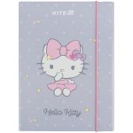 Папка для зошитів на гумці Kite Hello Kitty HK25-210-1